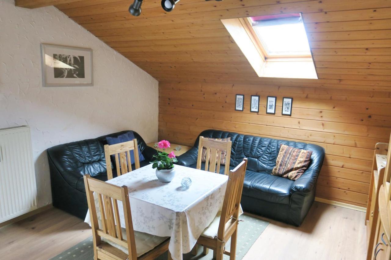 Ferienwohnung Degner Schönberg Kültér fotó