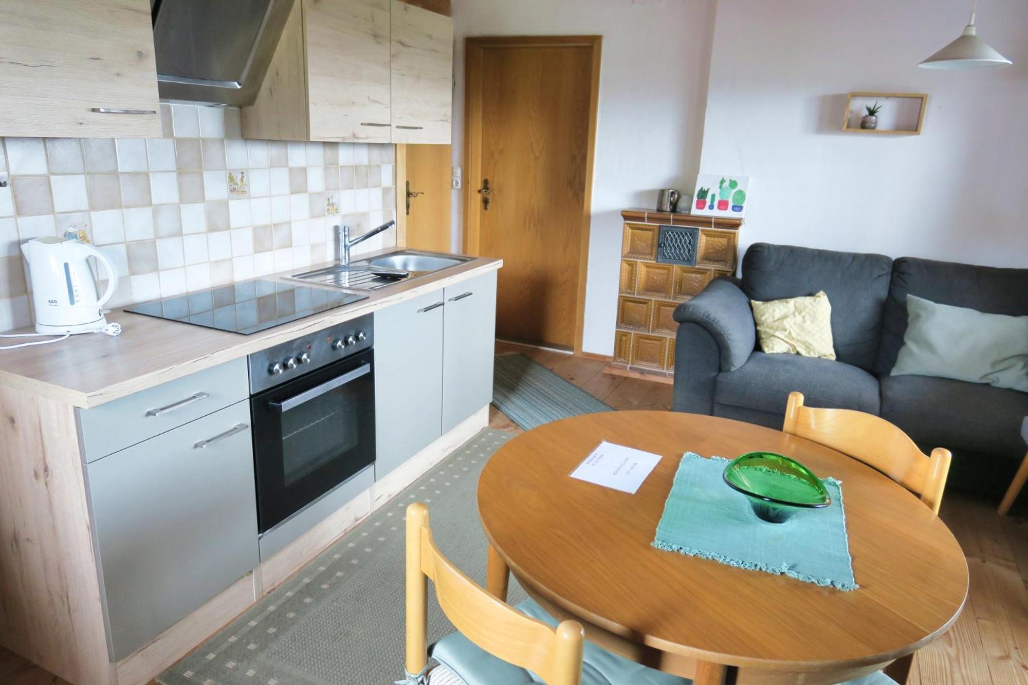 Ferienwohnung Degner Schönberg Kültér fotó