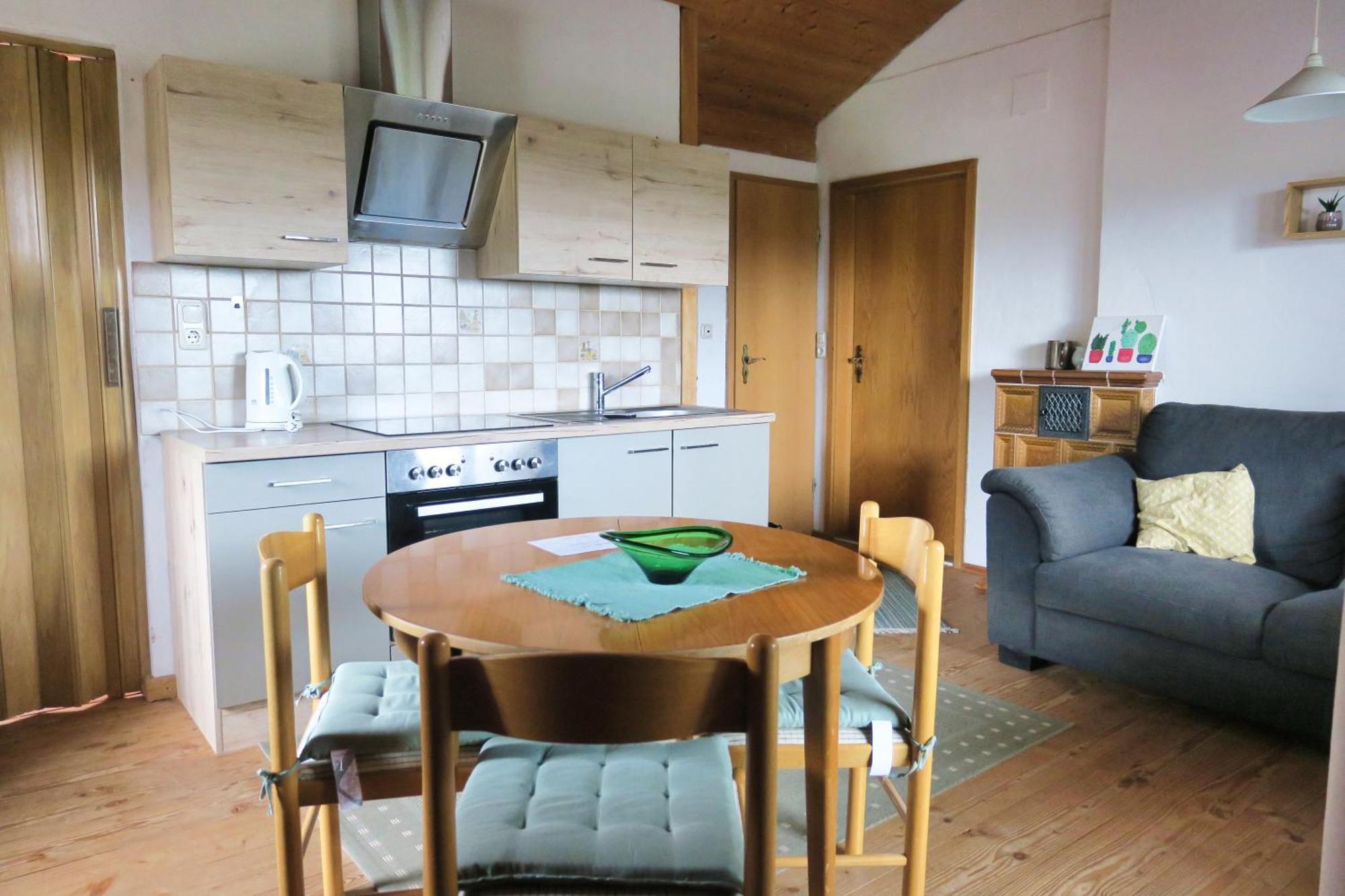 Ferienwohnung Degner Schönberg Kültér fotó