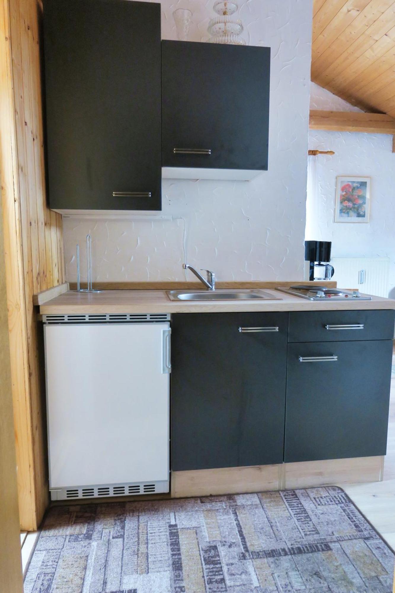 Ferienwohnung Degner Schönberg Kültér fotó