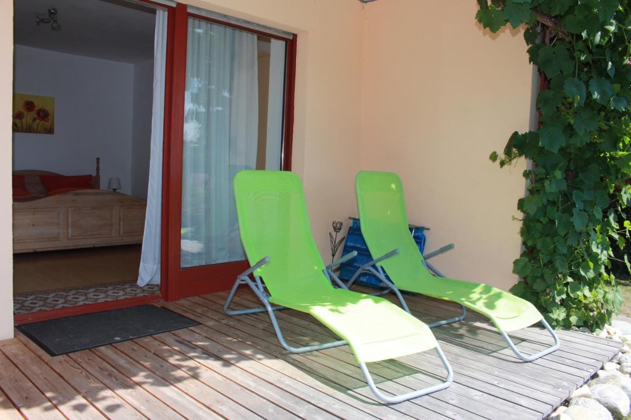 Ferienwohnung Degner Schönberg Kültér fotó