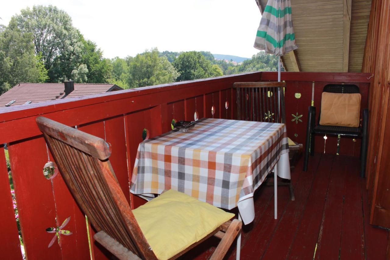 Ferienwohnung Degner Schönberg Kültér fotó